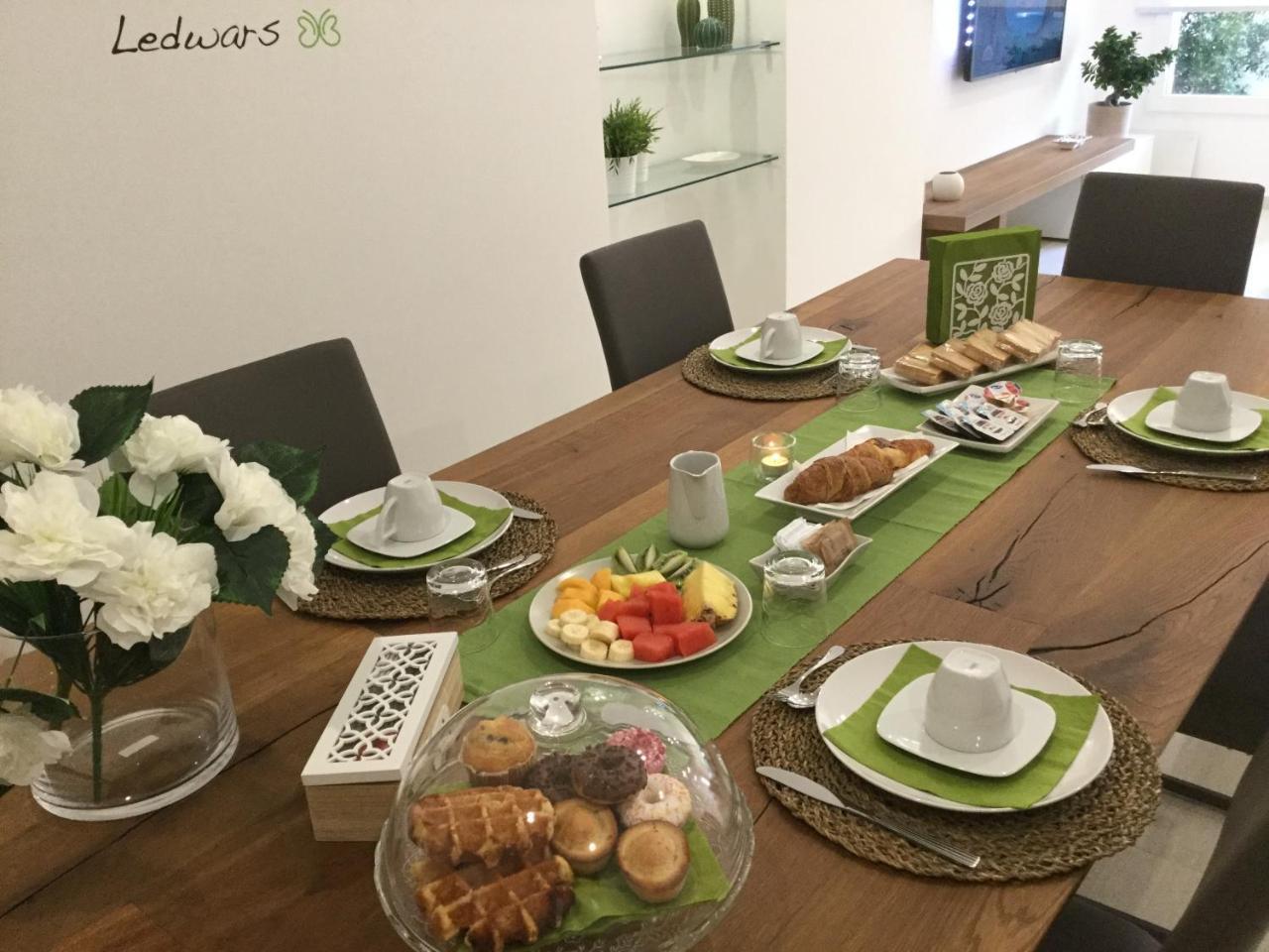 Bed and Breakfast Ledwars Тавьяно Экстерьер фото
